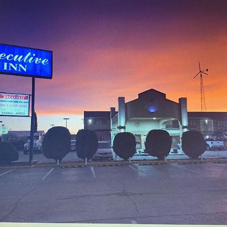 Executive Inn Odessa Exteriör bild