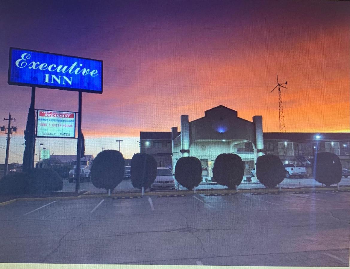 Executive Inn Odessa Exteriör bild