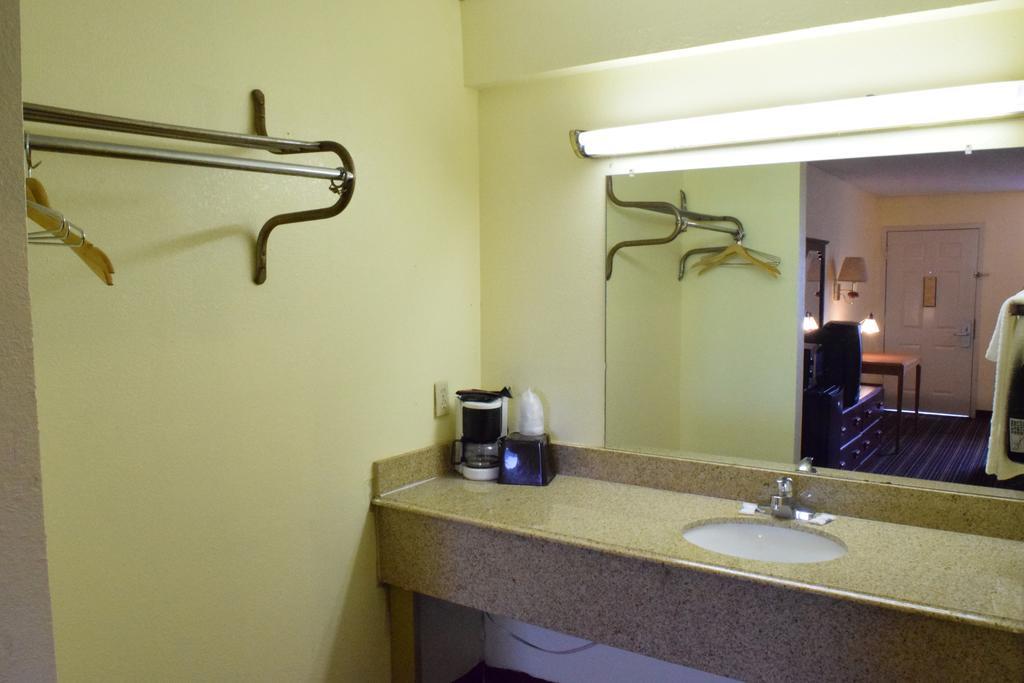 Executive Inn Odessa Rum bild