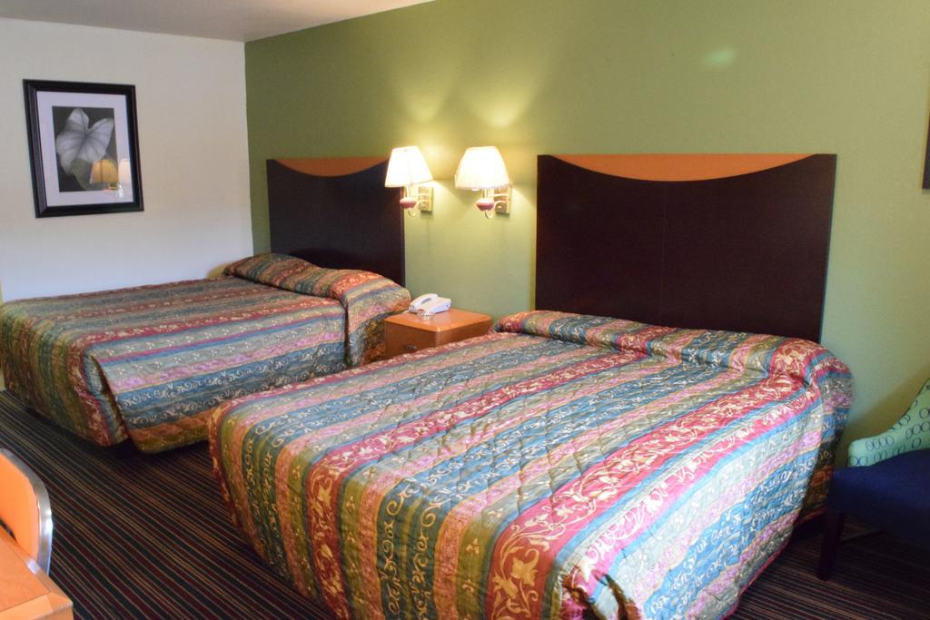 Executive Inn Odessa Rum bild