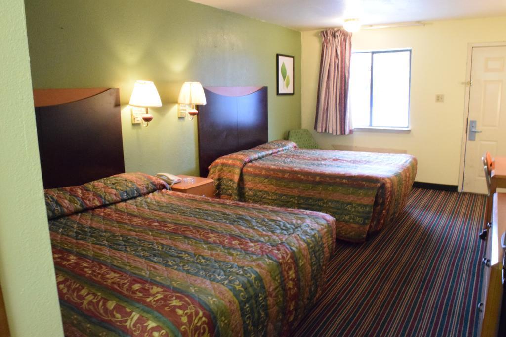 Executive Inn Odessa Rum bild