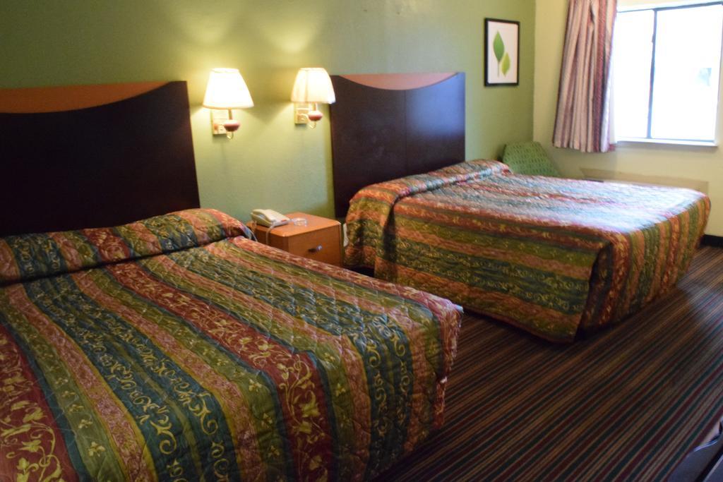 Executive Inn Odessa Rum bild