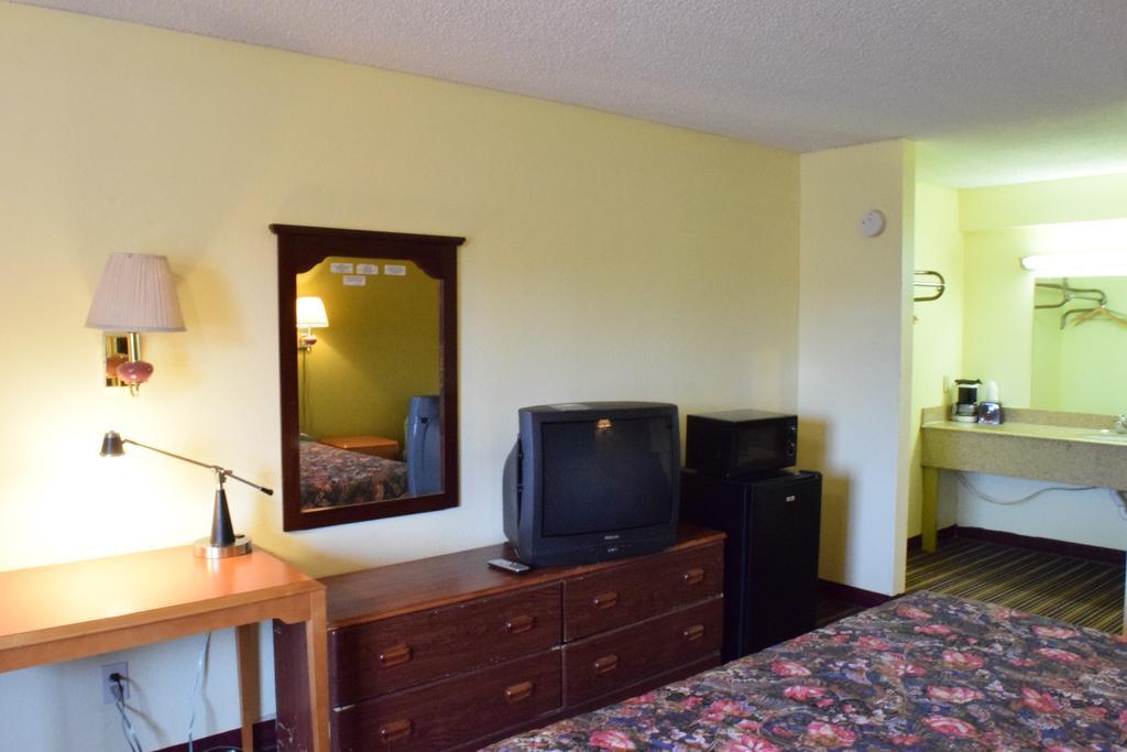 Executive Inn Odessa Rum bild