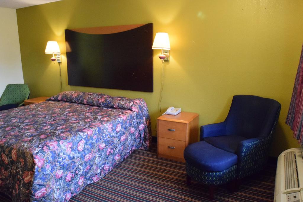 Executive Inn Odessa Rum bild