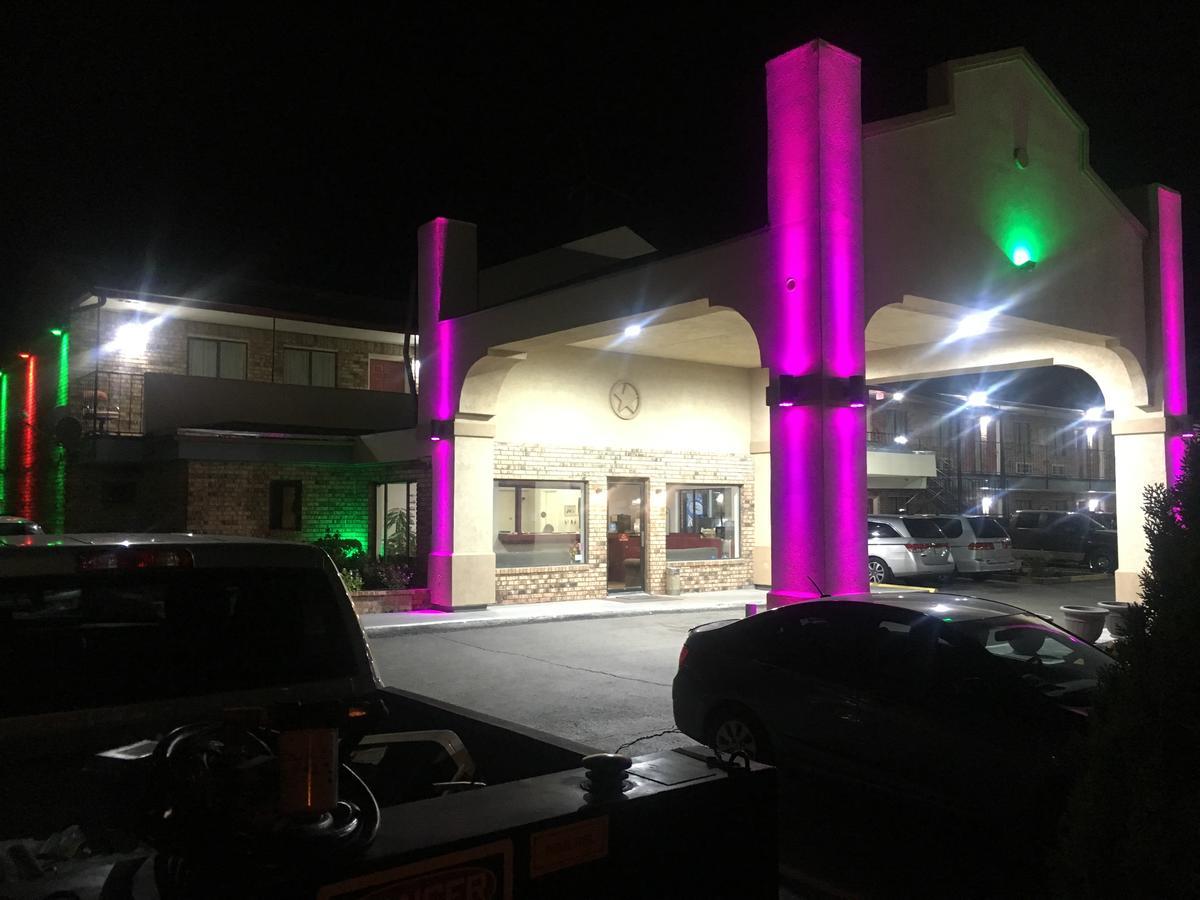 Executive Inn Odessa Exteriör bild