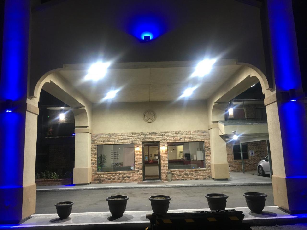 Executive Inn Odessa Exteriör bild